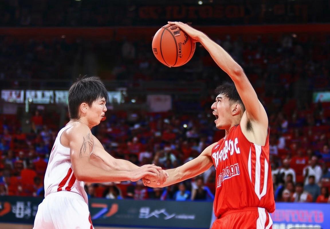 2019粤粤对决：广东宏远与广州龙狮篮球经典之战回顾(图4)