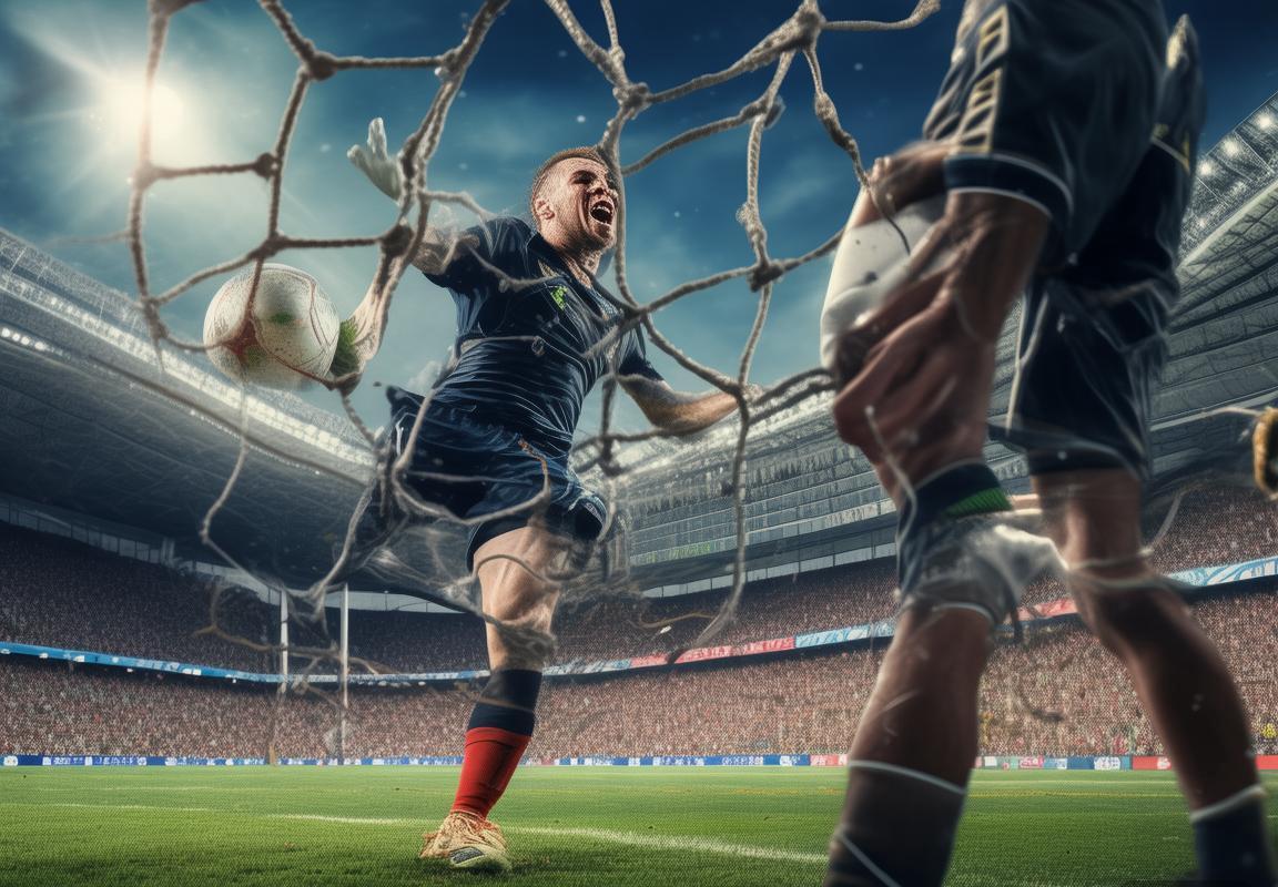 巴黎圣日耳曼VS卡昂：激战高潮与经典瞬间回顾(图3)