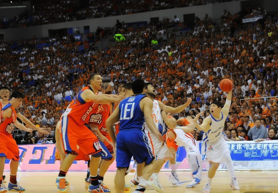 2013 CBA季后赛：广东VS北京巅峰对决解析(图3)