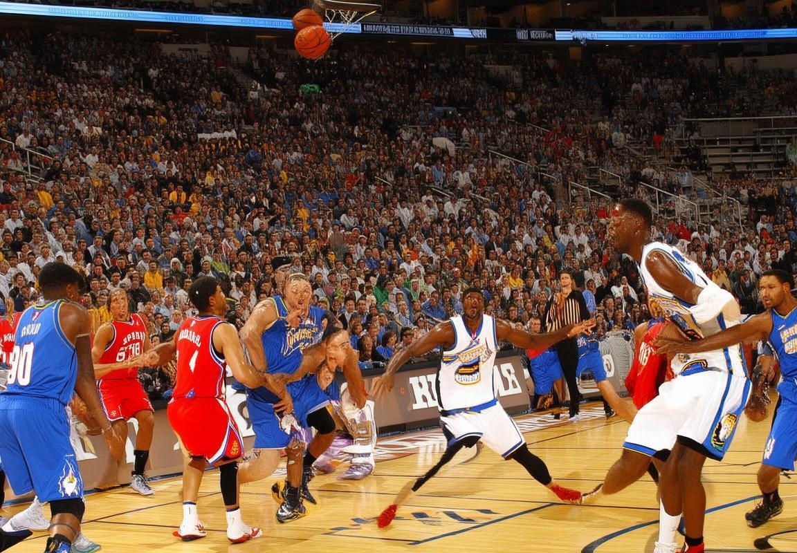 2008年NBA季后赛掘金76人系列赛经典对决回顾与解析(图1)