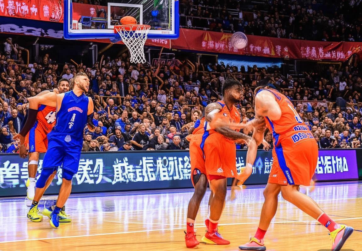 2019粤粤对决：广东宏远与广州龙狮篮球经典之战回顾(图1)