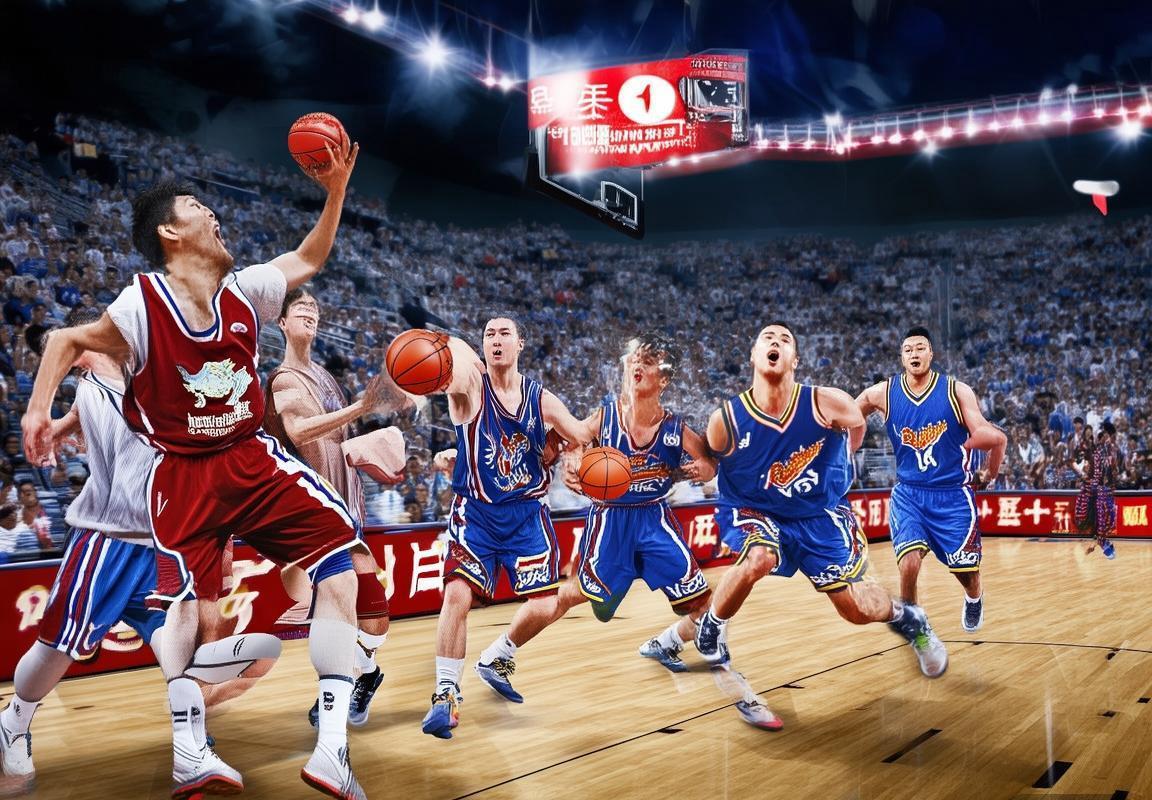 2019粤粤对决：广东宏远与广州龙狮篮球经典之战回顾(图2)