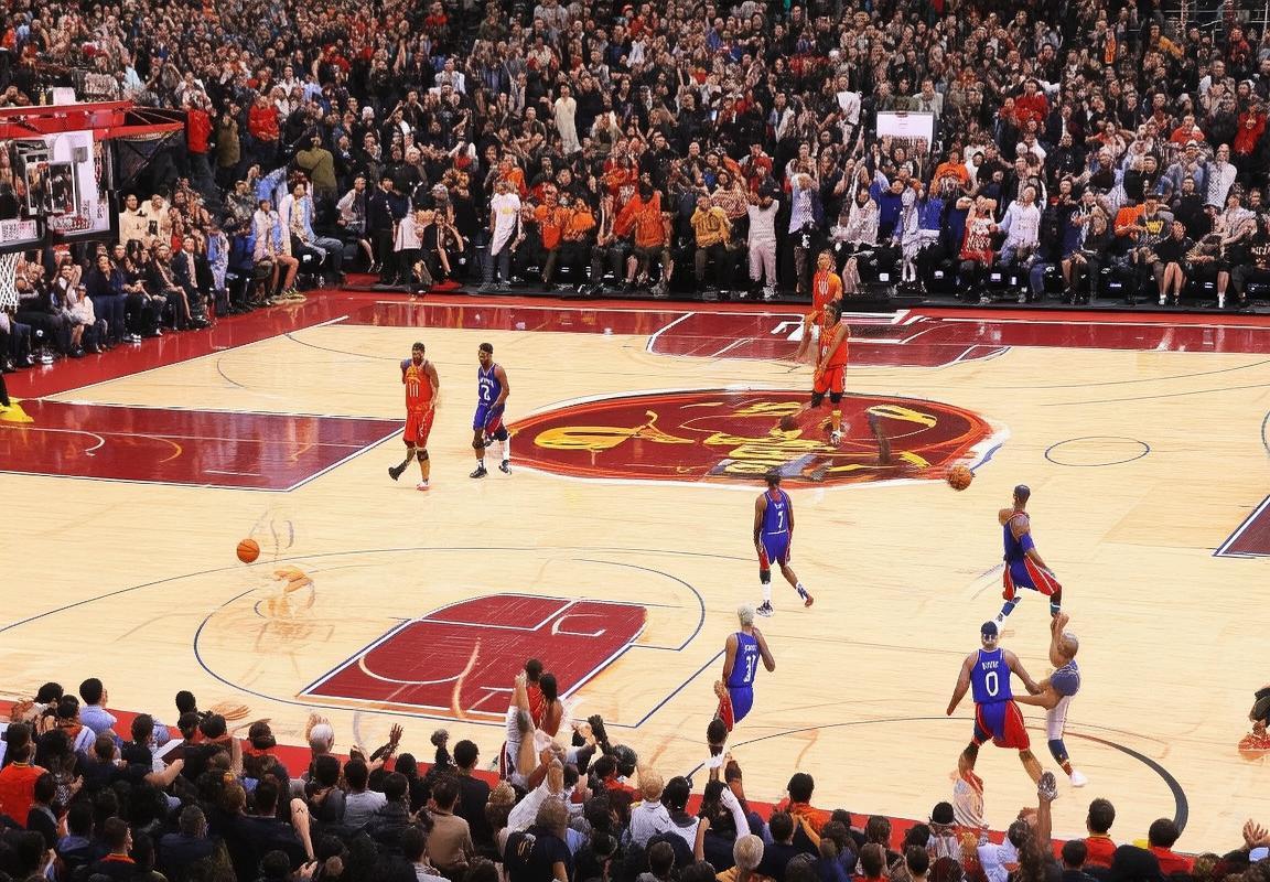 2016年NBA东部决赛：勒布朗领军，骑士猛龙巅峰对决回顾(图1)