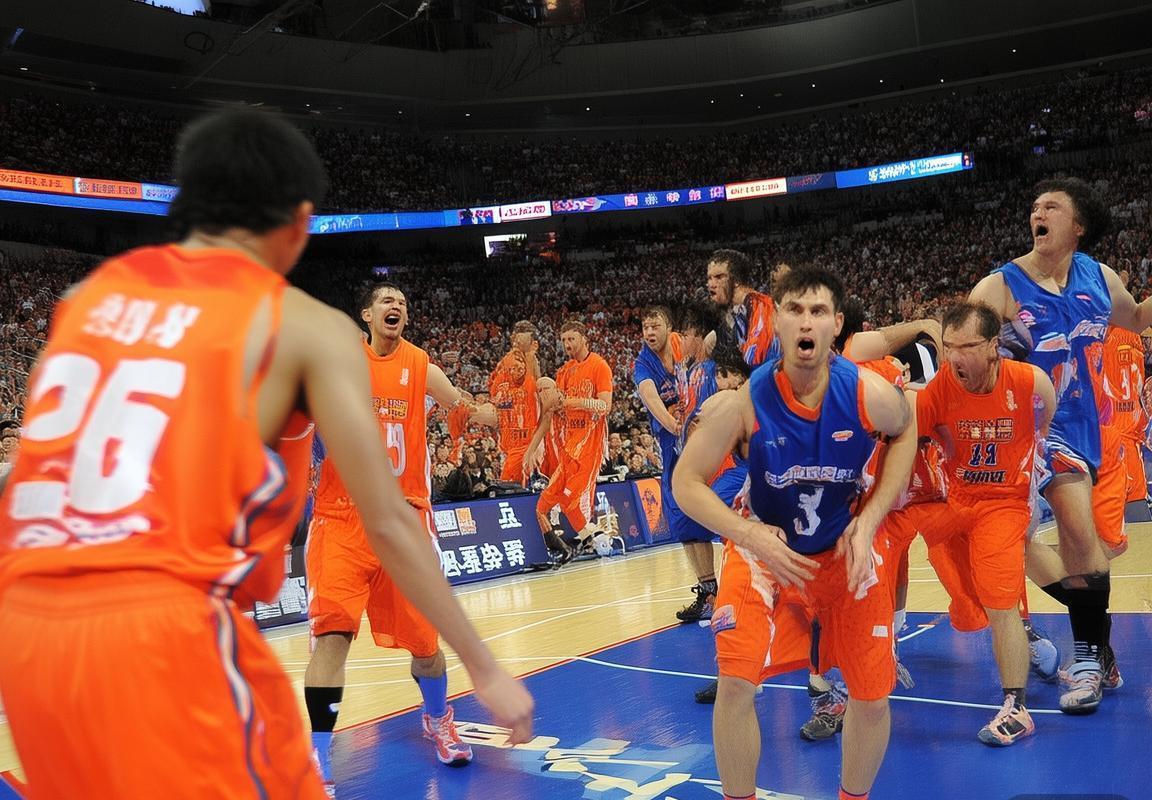 2013 CBA季后赛：广东VS北京巅峰对决解析(图2)