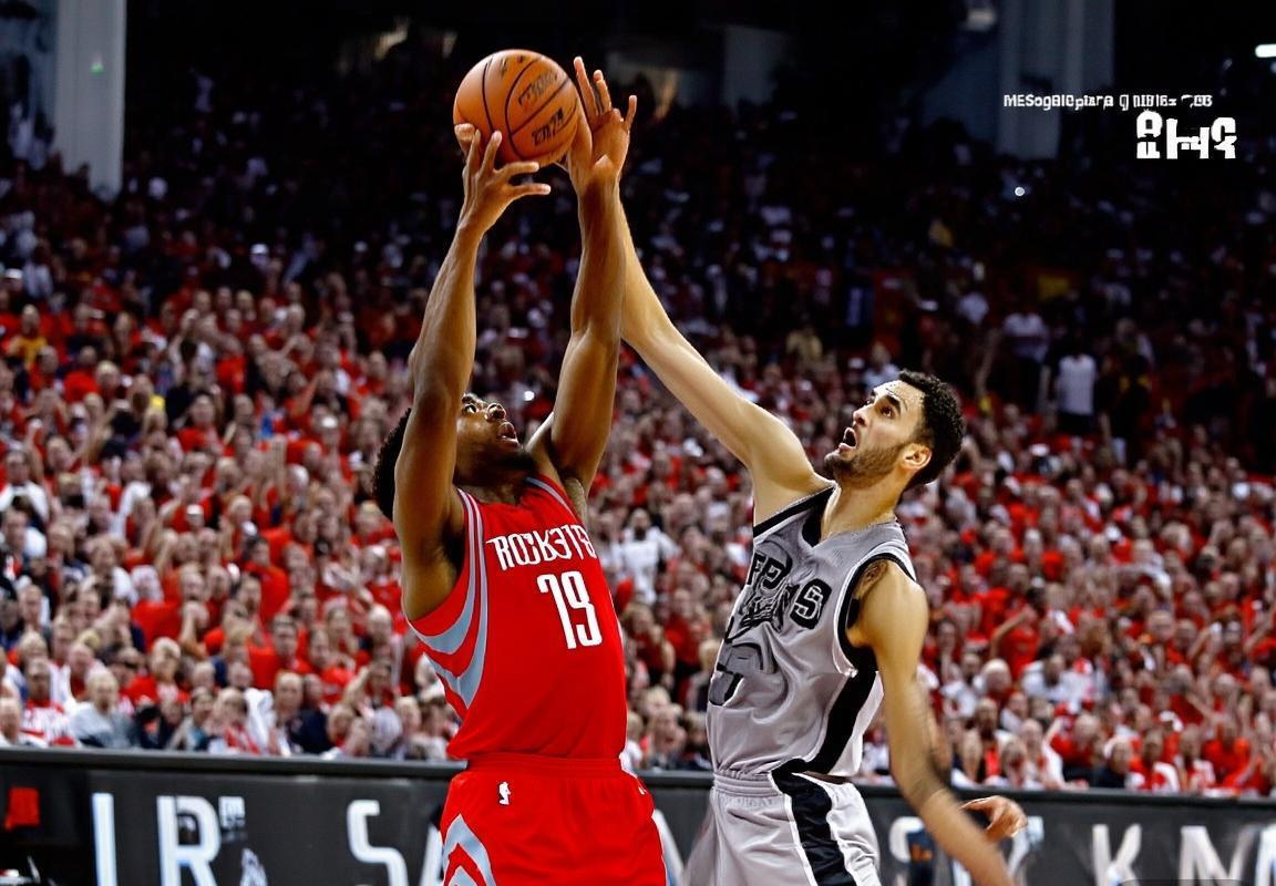 2016年NBA季后赛：火箭队灵活战术与哈登火力全开解析(图3)